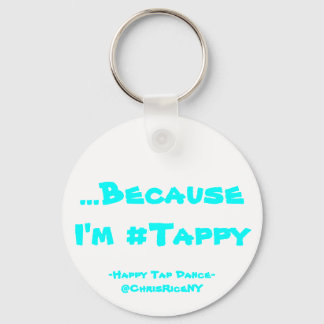 #Tappy Keychain! Nyckelring