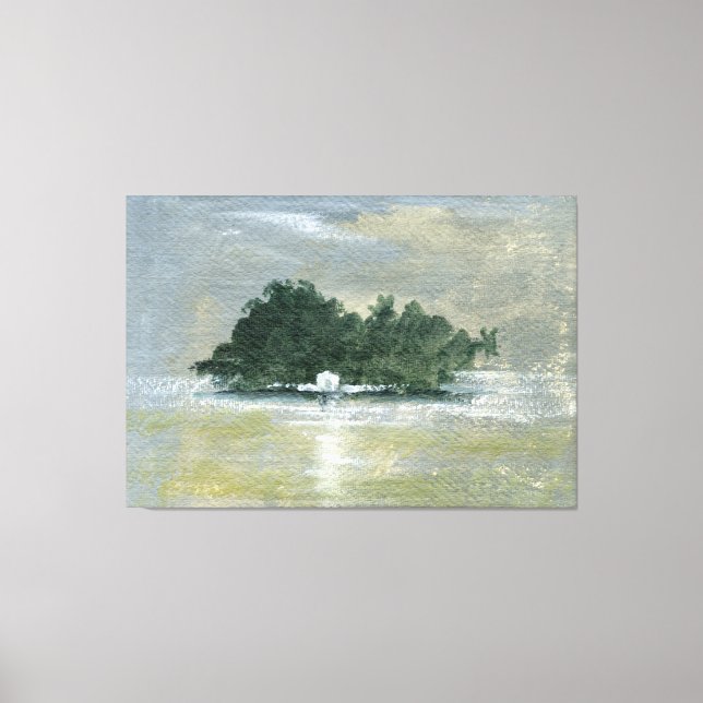 Taprabane 2 canvastryck (Framsida)