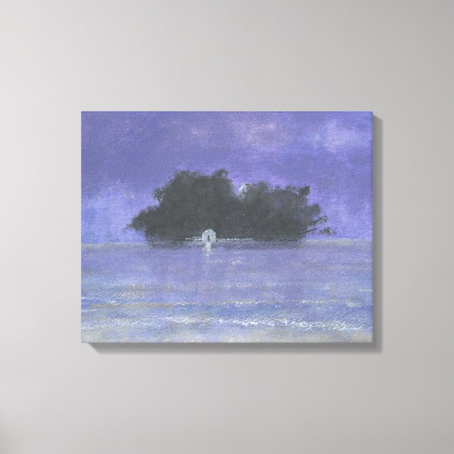 Taprabane Canvastryck (Framsida)