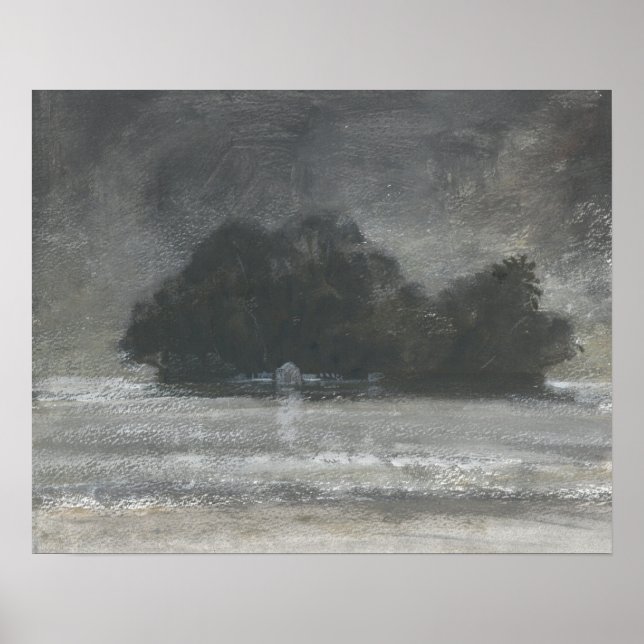 Taprabane Sri Lanka Poster (Framsidan)