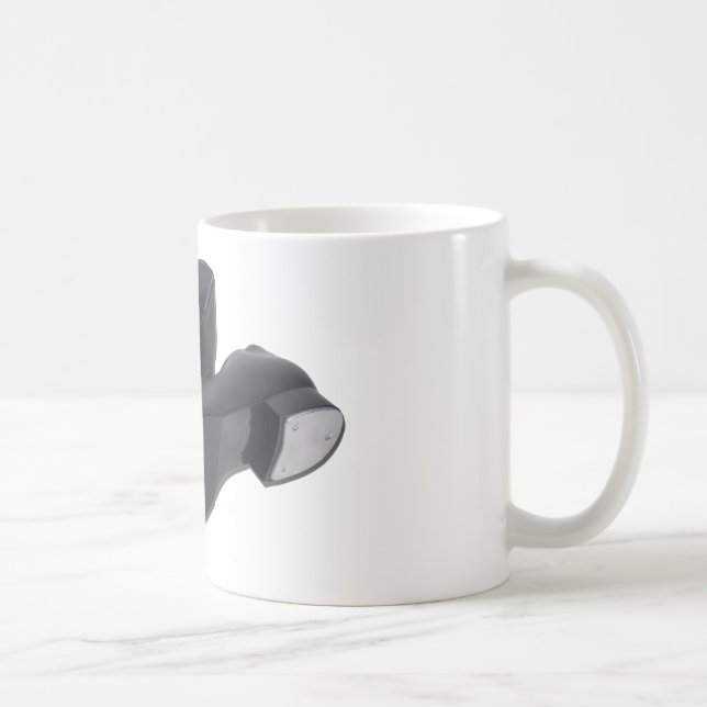 TapShoes012511 Kaffemugg (Höger)
