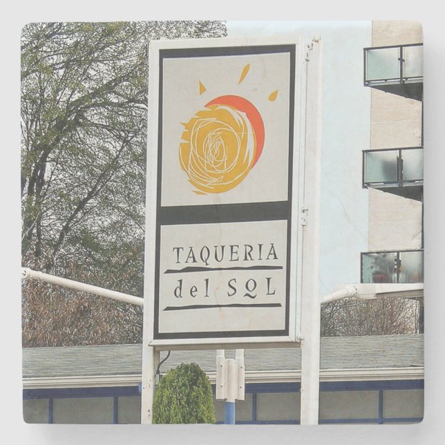 Taqueria del Sol, Taqueria del Sol Decatur, Decatu Underlägg Sten (Framsidan)