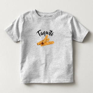 Taquito lille taco Kids Texmex Funny Family T Shirt
