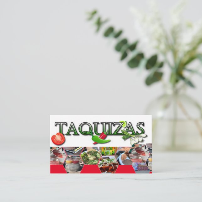 Taquizas (Stående Fram)