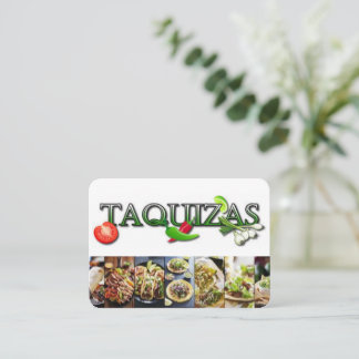 Taquizas