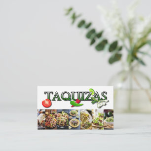 taquizas-affärskort visitkort
