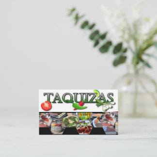 Taquizas-Telefonkort