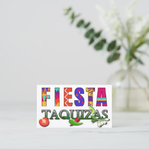 taquizas visitkort