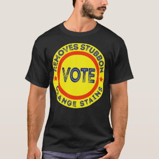 Tar bort delfödda Orangar T Shirt