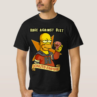 Tar bort Empire Graphic T-Shirt