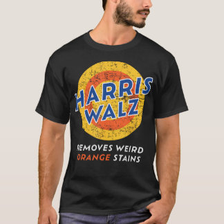 Tar bort Orangar för Konstig T Shirt