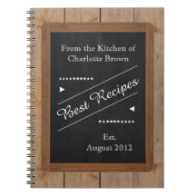 Tar emot anteckningsbok med ditt namn på kontrollp