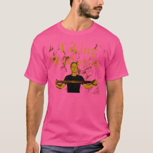 Tar Manhattan Brian Eno T Shirt