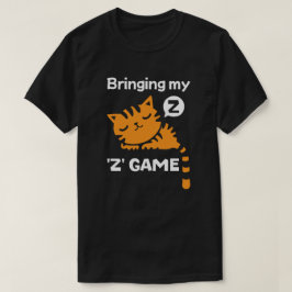 Tar min 'Z' match T Shirt