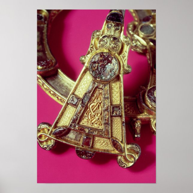 Tara Brooch Poster (Framsidan)