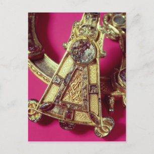 Tara Brooch Vykort