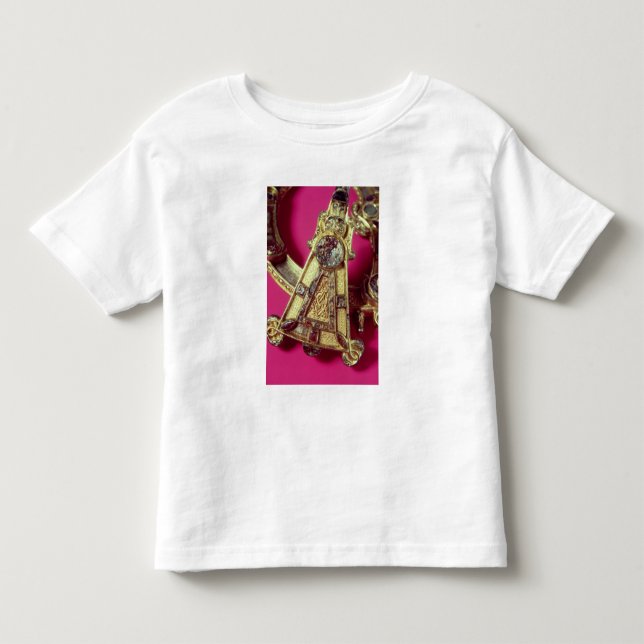 Tara brosch t-shirt (Framsida)