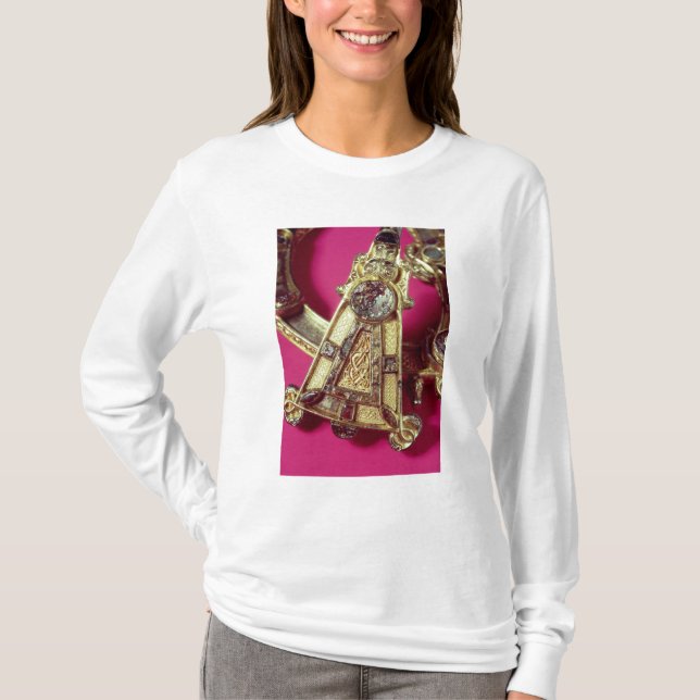 Tara brosch t-shirt (Framsida)