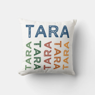 Tara Cute Colorful Kudde