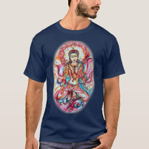 Tara Goddess Healing T Shirt