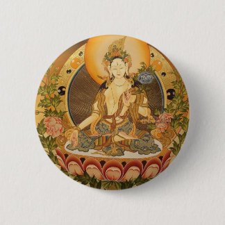 Tara (kvinnliga Buddha) Knapp