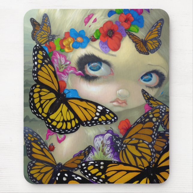 "Tara" Mousepad Musmatta (Framsidan)