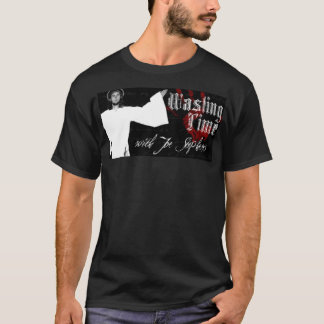 Tära Time med Joe Stephens T-shirt