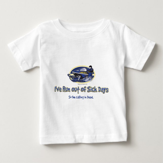 TARA-UT-SJUKDAGAR-[Conve T Shirt (Framsida)