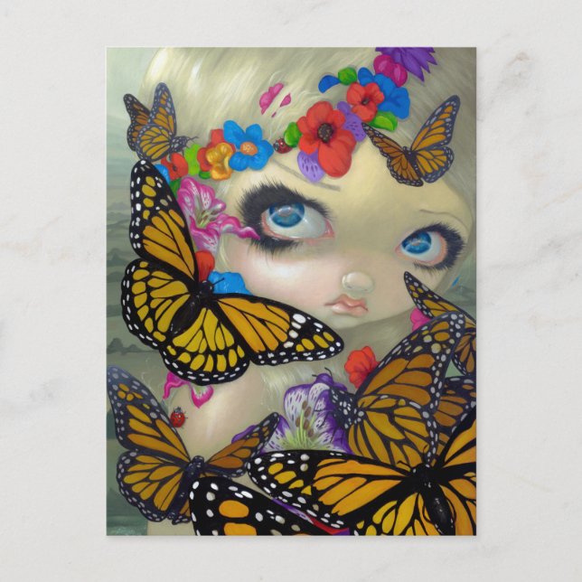 "Tara" vykort (Framsida)