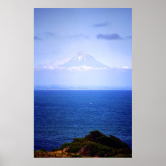 Taranaki Print Poster