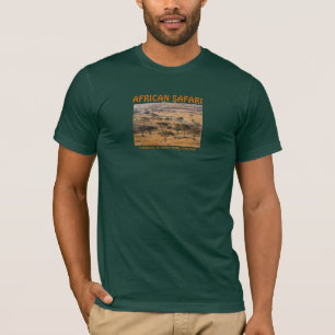 Tarangire nationalpark, Tanzania T-shirt