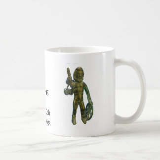 Taranis—Celtic God of thunder Kaffemugg