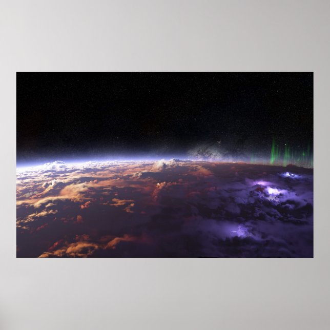 Taranis Poster (Framsidan)