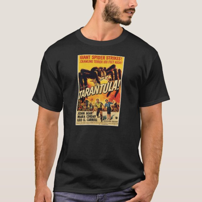 Tarantel Tee Shirt (Framsida)