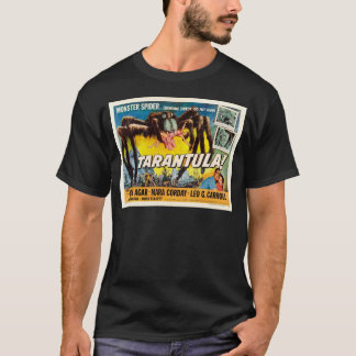 Tarantelfilmaffisch 1955 t-shirt
