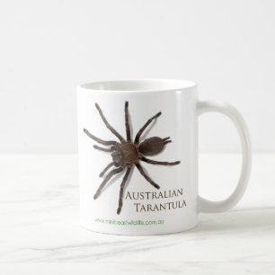 Tarantelmugg Kaffemugg