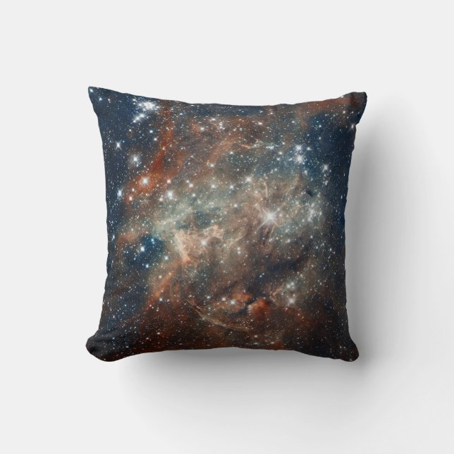 Tarantelnebulaen kudder kudde (Framsida)