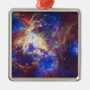 Tarantelnebulosan Julgransprydnad Metall