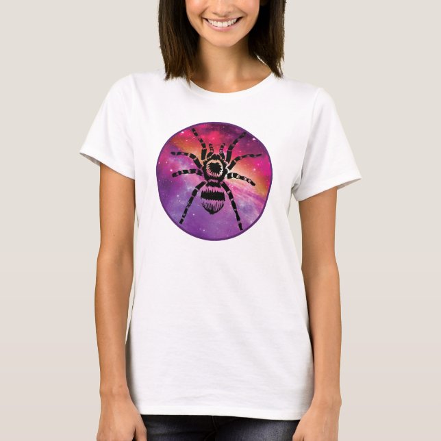 Taranteluniversumutslagsplats Tee (Framsida)
