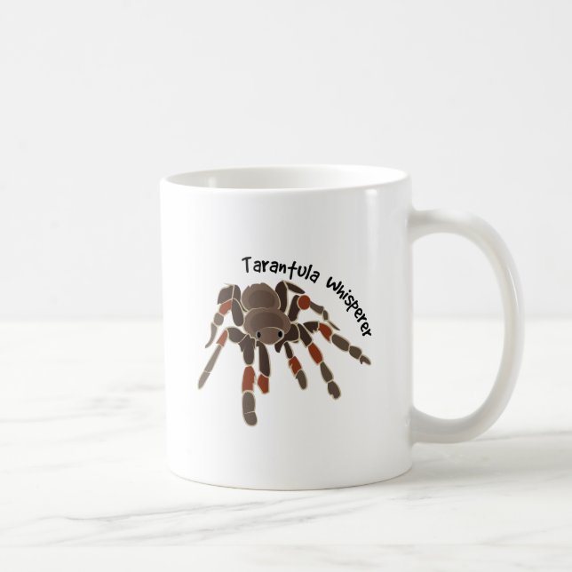 TarantelWhisperer Kaffemugg (Höger)