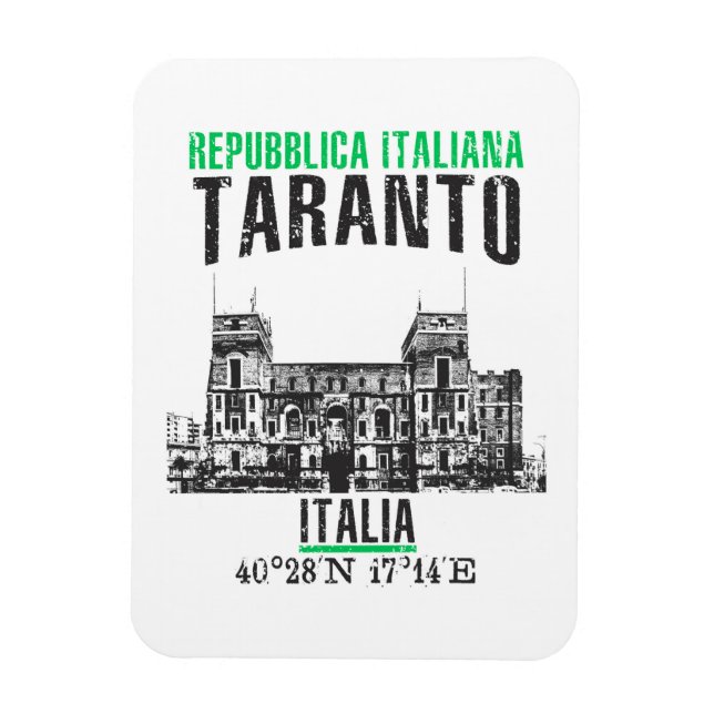 Taranto Magnet (Vertikal)