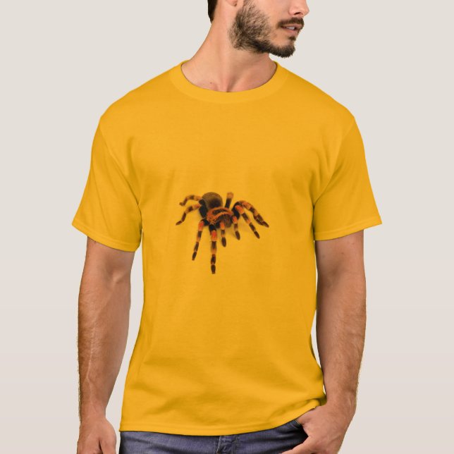 tarantula2 tee (Framsida)