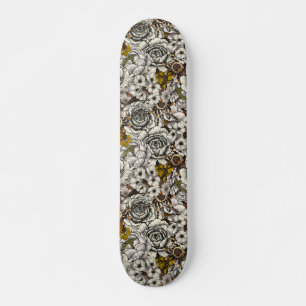 Tarantula 2 mini skateboard bräda 18,5 cm