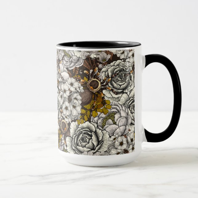 Tarantula 2 mugg (Höger)