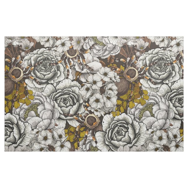 Tarantula 2 tyg (Fat Quarter)