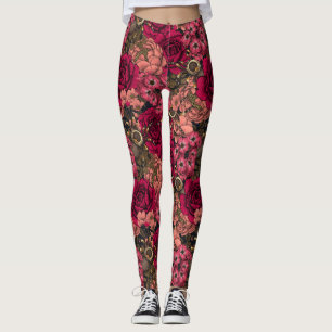 Tarantula 4 leggings