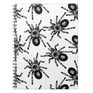 Tarantula Anteckningsbok