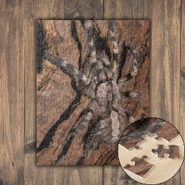 Tarantula Bark Pussel