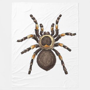 Tarantula Fleecefilt