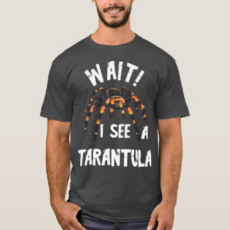 Tarantula Funny Spider Älskare Insektra Kryp Älska T Shirt
